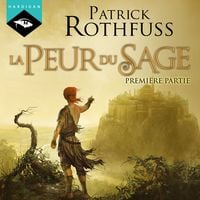 Produktbild: La Peur du Sage - Première partie