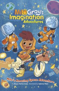 Produktbild: Milo's Amazing Space Adventure