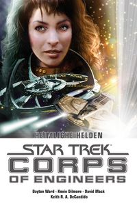 Produktbild: Star Trek - Corps of Engineers Sammelband 2: Heimliche Helden