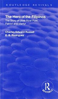 Produktbild: Russell, C: Revival: The Hero of the Filipinos (1924)