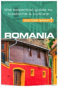 Produktbild: Romania - Culture Smart!
