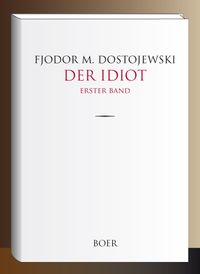 Produktbild: Der Idiot