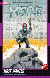 Produktbild: Mystique: Most Wanted