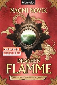 Produktbild: Drachenflamme / Die Feuerreiter Seiner Majest&auml;t Band 6