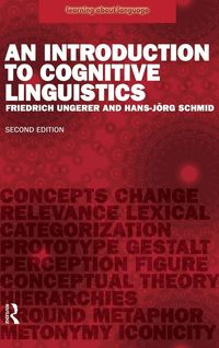 Produktbild: An Introduction to Cognitive Linguistics