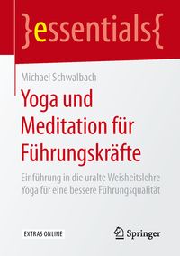 Produktbild: Yoga und Meditation f&uuml;r F&uuml;hrungskr&auml;fte