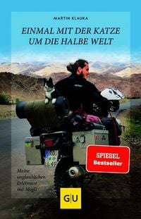 Produktbild: Einmal mit der Katze um die halbe Welt