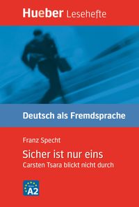 Bild vom Artikel Sicher ist nur eins vom Autor Franz Specht