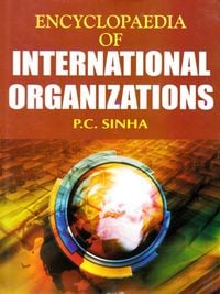 Produktbild: Encyclopaedia of International Organizations