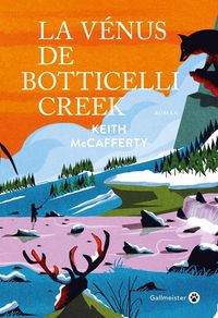 Produktbild: La v&eacute;nus de Botticelli creek