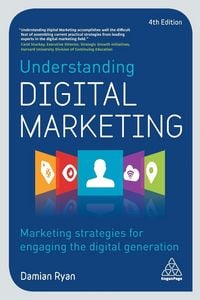 Produktbild: Ryan, D: Understanding Digital Marketing