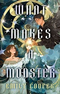 Produktbild: WHAT MAKES MONSTER HB