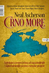 Produktbild: Crno more