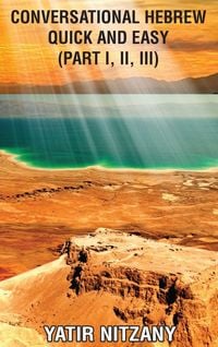 Produktbild: Conversational Hebrew Quick and Easy - Part 1, 2 and 3