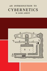 Produktbild: An Introduction to Cybernetics