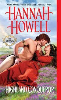 Produktbild: Howell, H: Highland Conqueror
