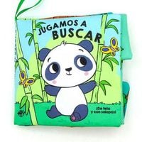 Produktbild: Jugamos a Buscar / Let's Play Peek-A-Boo (Spanish Edition)