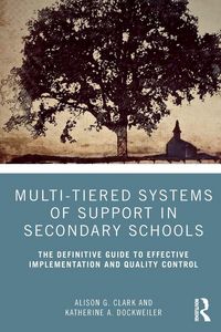 Produktbild: Multi-Tiered Systems of Support in Secondary Schools