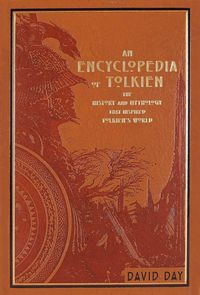 Produktbild: An Encyclopedia of Tolkien (Deluxe Leatherbound Edition)