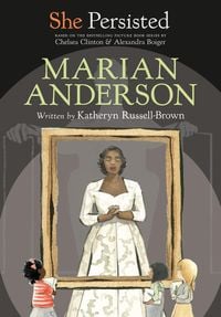 Produktbild: She Persisted: Marian Anderson