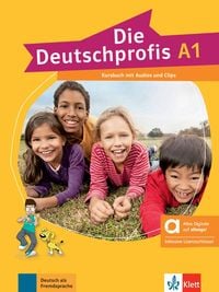 Produktbild: Die Deutschprofis A1 &ndash; Hybride Ausgabe allango