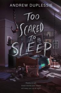 Produktbild: Too Scared to Sleep