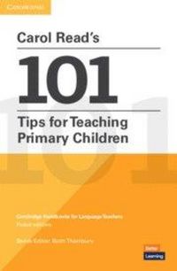 Produktbild: Carol Read's 101 Tips for Teaching Primary Children Paperback Pocket Editions