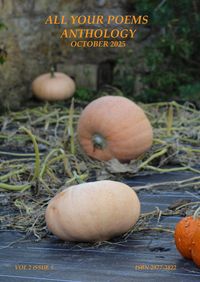 Produktbild: All Your Poems Anthology October 2025