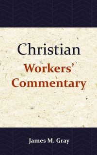 Produktbild: Christian Workers' Commentary