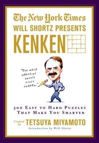 Produktbild: The New York Times Will Shortz Presents Kenken