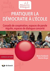 Produktbild: Pratiquer la d&eacute;mocratie &agrave; l'&eacute;cole