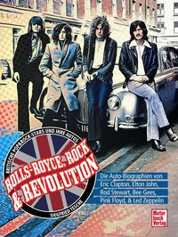 Produktbild: Rolls-Royce, Rock & Revolution