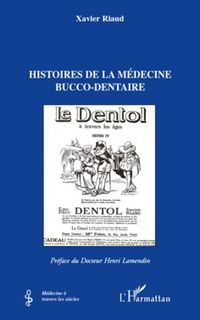 Produktbild: Histoires de la medecine bucco-dentaire