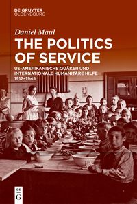 Produktbild: The Politics of Service