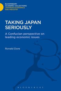 Produktbild: Taking Japan Seriously