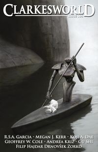 Produktbild: Clarkesworld Magazine Issue 184