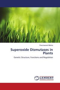 Produktbild: Superoxide Dismutases in Plants