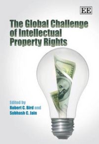 Produktbild: The Global Challenge of Intellectual Property Rights