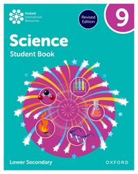 Produktbild: Oxford International Science: Student Book 9 (Lower Secondary)