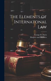 Produktbild: The Elements of Internatonal Law
