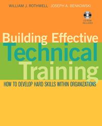 Produktbild: Rothwell, W: Building Effective Technical Training