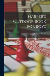 Produktbild: Harper's Outdoor Book for Boys