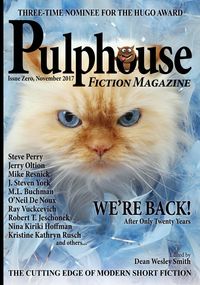 Produktbild: Pulphouse Fiction Magazine Issue Zero