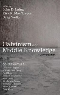 Produktbild: Calvinism and Middle Knowledge