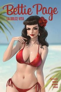Produktbild: Bettie Page: La Dolce Vita