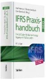Produktbild: IFRS Praxishandbuch 2013
