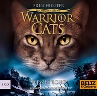 Bild vom Artikel Warrior Cats - Zeichen der Sterne. Fernes Echo vom Autor Erin Hunter