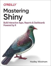 Produktbild: Mastering Shiny