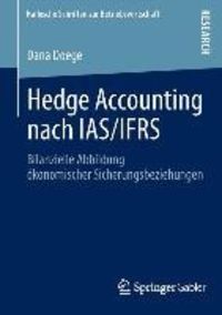 Produktbild: Hedge Accounting nach IAS/IFRS