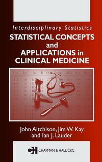 Produktbild: Statistical Concepts and Applications in Clinical Medicine